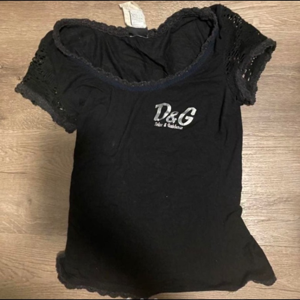 Dolce & gabbana top